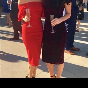 Midi dress by soprano